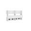 Cuier de perete Wink White