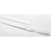 Tescoma PRESTO BIANCO nóż do chleba z powłoką nieprzywierającą 18 cm