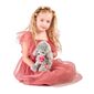 Lumpin Poodle gri Lily, 25 cm