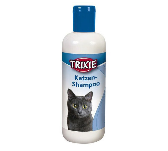 Šampón pre mačky