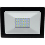 Retlux RSL 244 LED reflektor, 188 x 132 x 20 mm, 30 W, 2400 lm