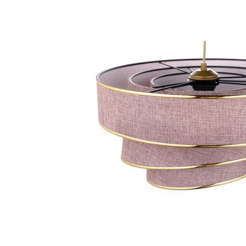 Lampa wisząca Couper - Powder, Gold