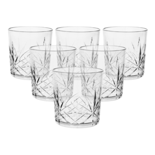 Orion Becher UH CHARISMA 0,39 l, 6 Stück