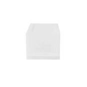 Modularni shranjevalni zaboj Wave Junior Mist brez koles 43,4 x 27,2 x 22 cm