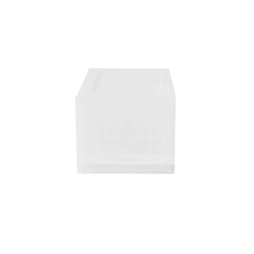 Modularni shranjevalni zaboj Wave Junior Mist brezkoles 43,4 x 27,2 x 22 cm