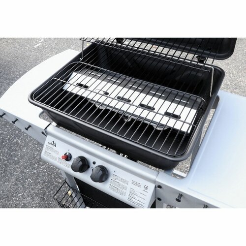 Cattara Partygasgrill Point, 102 x 98 x 51 cm