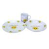 Thun 3 piese pentru copii set de mese Sunshine