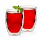 4Home Thermo pohár Raspberry Hot&Cool 350 ml, 2 db