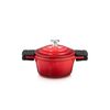 Tescoma Cratiță cu capac BORDEAUX 16 cm, 1,5 l