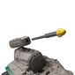 Schleich 42666 Džunglové vozidlo na tryskový pohon s mini figúrkou MINI CREATURE