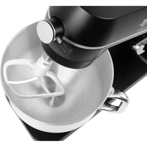 ECG Forza 6600 robot kuchenny Metallo Nero