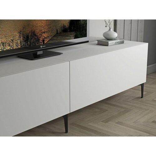 Fron White TV-asztal