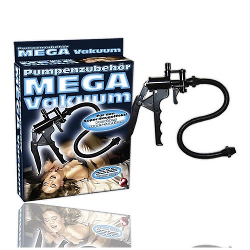 Príslušenstvo k vákuovej pumpe Mega Vakuum