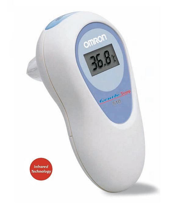 OMRON Gentle Temp 510