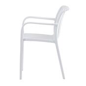 CT-X7029 WT étkezőszék szett, 4 db