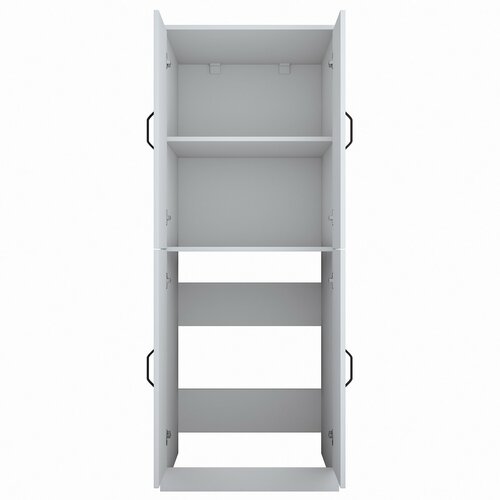 Waschmaschinenschrank Fera White