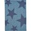 Şervete de bucătărie Sander Pop star, albastru, 50 x 70 cm