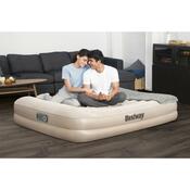 Bestway Tritech felfújható matrac elektromospumpával, 203 x 152 x 42 cm