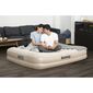 Bestway Suede felfújható matrac Tritech,elektromos pumpával, 203 x 152 x 42 cm