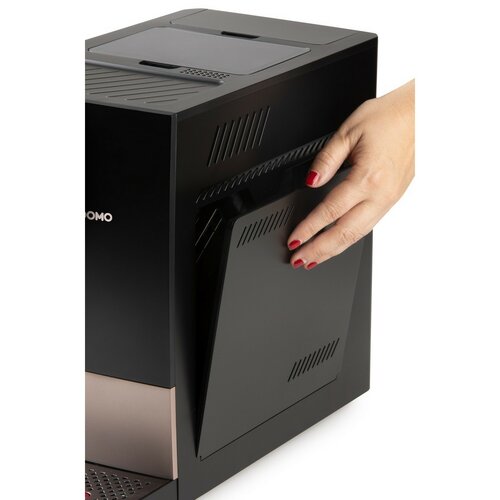 DOMO DO743K automatický espresso kávovar