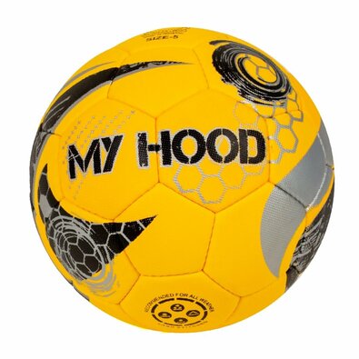 My Hood 302016 fotbal, portocaliu, mărimea 5