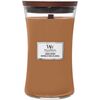 Woodwick Vonná svíčka váza velká Santal Myrrh, 609 g