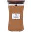 WoodWick Vonná sviečka váza veľká Santal Myrrh, 609 g