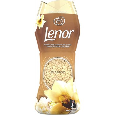 Lenor Gold Orchid mosópor, 210 g