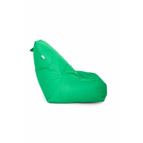 Puf mare, verde