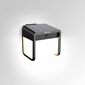 Philips Ezra UltraEfficient solarna oprawa LED,czujnik, czarna, 1,8 W, 250/25 lm, 3000 K