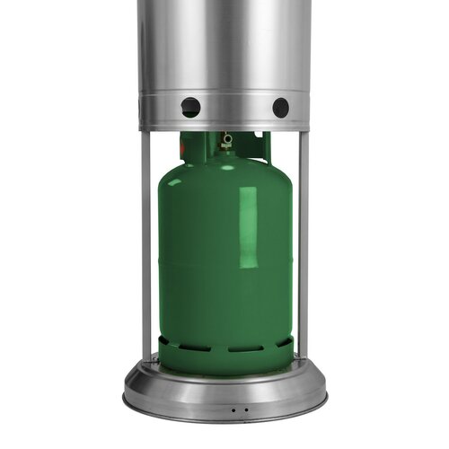 Radiator termic G21 Moon, pe gaz