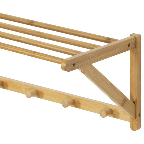 Cuier B004 NAT, bambus