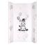 New Baby Wickelauflage Zebra, 50 x 70 cm