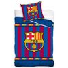 Bavlnené obliečky FC Barcelona Superior, 140 x 200 cm, 70 x 80 cm