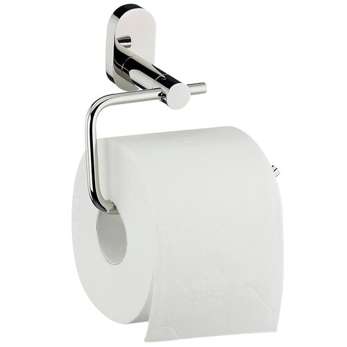 Kela Nerjaveč stenski držalo za toaletni papirLucido, 14,5 x 12,5 cm