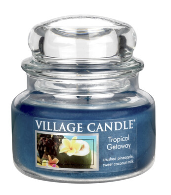 Village Candle illatgyertya, Trópusi hétvége - Tropical Getaway, 269 g