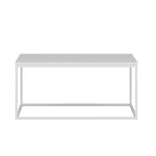Couchtisch Loni White