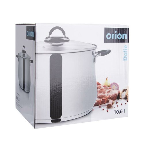 Orion DALIE edény fedéllel, 10,6 l