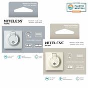 MITELESS® Home Ultradźwiękowy odstraszacz roztoczydo użytku domowego, szary
