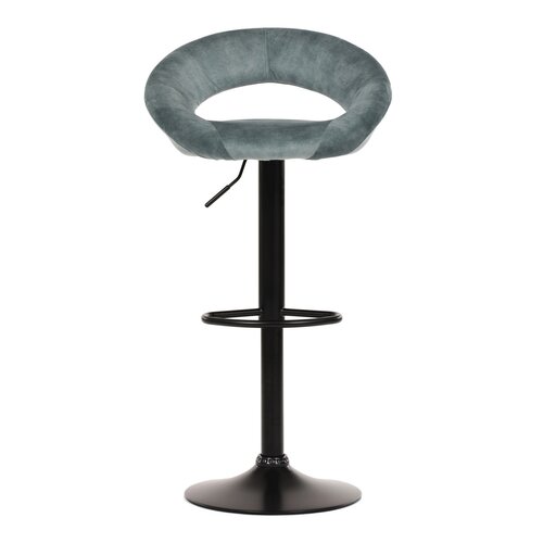 Barhocker-Set AUB-822 BLUE4, 2 Stück