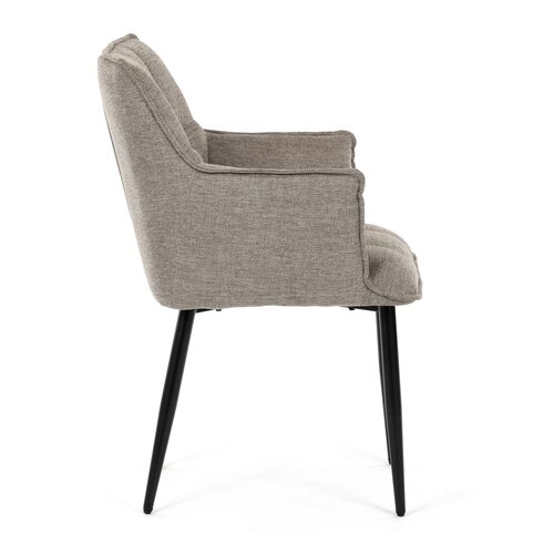 Sada jedálenských stoličiek DCH-J2139 LAN2, 2 ks