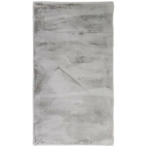 Badteppich Rabbit New grey, 50 x 80 cm