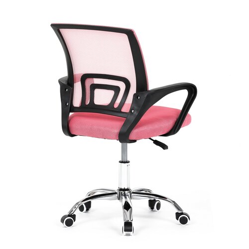 Autronic KA-L103 PINK Офісне крісло