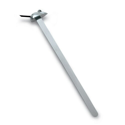 Zakładka do książek 13 cm, srebrna