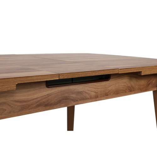 Ausziehbarer Esstisch Inci Walnut