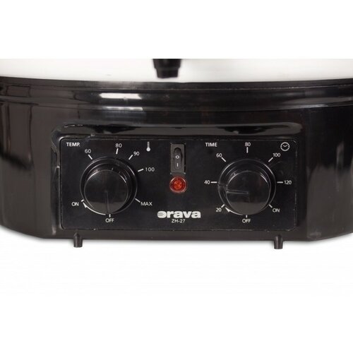 Orava ZH-27 Wielofunkcyjny garnek do pasteryzacji