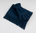 Set fleece rukavice a šál Karpet 5686/7, modrá