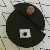 Konferenčný stolík Podium Black