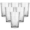 Toro Set kozarcev Combs, 210 ml, 6 kosov