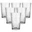 Toro Set kozarcev Combs, 210 ml, 6 kosov